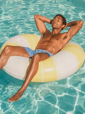 NWT Vintage Lux Tube Float